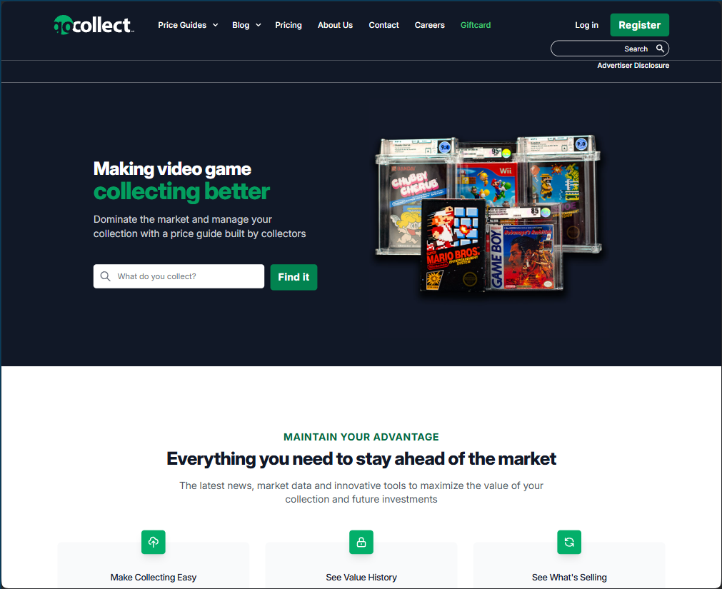 GoCollect