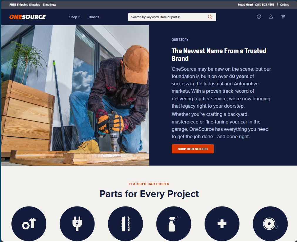 OneSource Supply