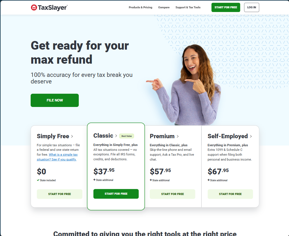 TaxSlayer
